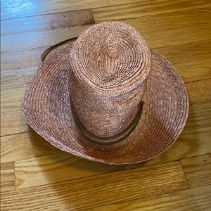 JCrew Women’s sun hat